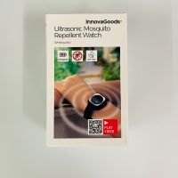 Ultraschall-Anti-Mücken-Armbanduhr, InnovaGoods, Neu Hessen - Gießen Vorschau