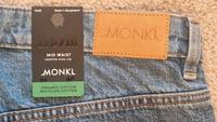 NEU * Monki Cropped wide leg Jeans mid waist W29 (38) Niedersachsen - Hameln Vorschau