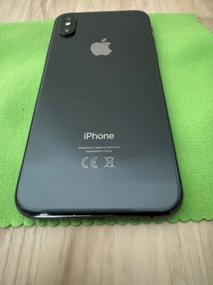 Iphone Xs 64 gb space grey in Bad Wörishofen