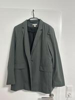 H&M Blazer khaki Gr. M Sachsen-Anhalt - Barleben Vorschau
