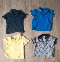 Poloshirt T-Shirt mit Kragen Gr. 98/104 Rheinland-Pfalz - Gensingen Vorschau