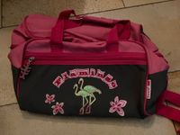 Rosa „step by step“ Marken-Tasche Mädchen mit Flamingo-Motiv Bayern - Wettstetten Vorschau