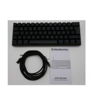 Apex Pro Mini Kabelgebundene Gaming-Tastatur Herzogtum Lauenburg - Schwarzenbek Vorschau