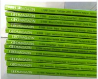 GEO Magazin - Jahrgang 1998 komplett (Hefte 1-12) sehr gut erhalt Hessen - Offenbach Vorschau