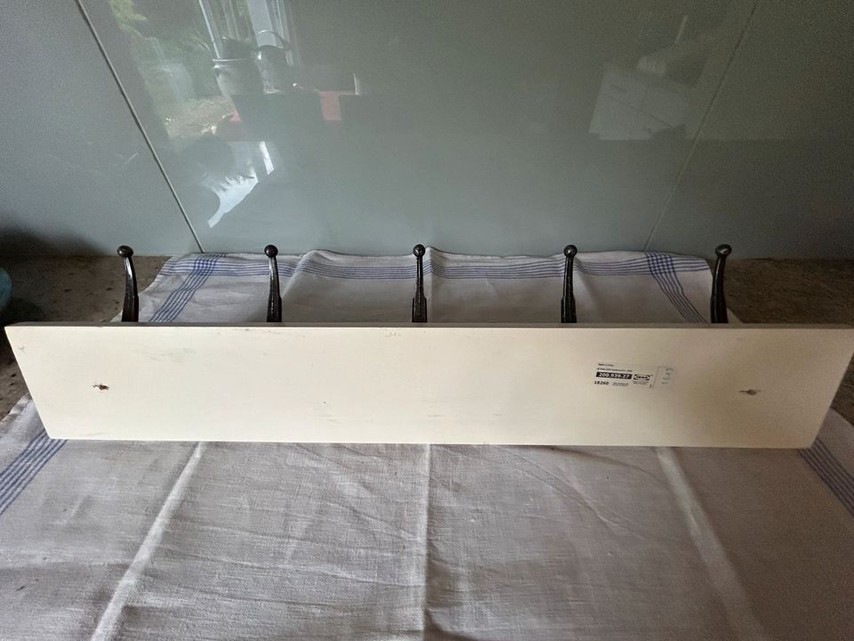 Garderobenleiste, Haken,ca 54 cm , Ikea in Lübeck