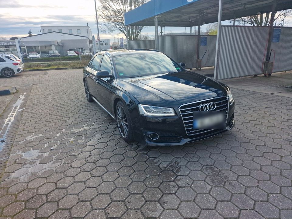 Audi A8 L 55 TFSI quattro tiptronic - in Dormagen