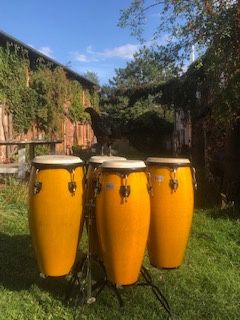 4 Conga, Congas in Teterow