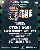 Garlic Land Festival - 35€ Nürnberg (Mittelfr) - Mitte Vorschau