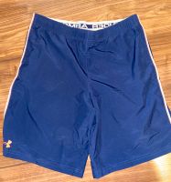 Under Armour kurze Hose Sporthose Shorts Gr. YXL 164 170 Blau Nordrhein-Westfalen - Solingen Vorschau