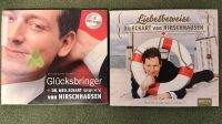 2 CD Eckhart v. Hirschhausen: Glücksbringer, Liebesbeweise Bayern - Erlangen Vorschau