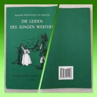 Die Leiden des jungen Werther - Johann Wolfgang von Goethe Bayern - Heßdorf Vorschau