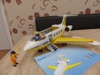 Playmobil Flugzeug 3185 Sicherheitskontrolle 3172 + Doppeldecker Nordrhein-Westfalen - Nettersheim Vorschau