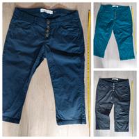 3/4 Hosen blau,schwarz, petrol Münster (Westfalen) - Gremmendorf Vorschau