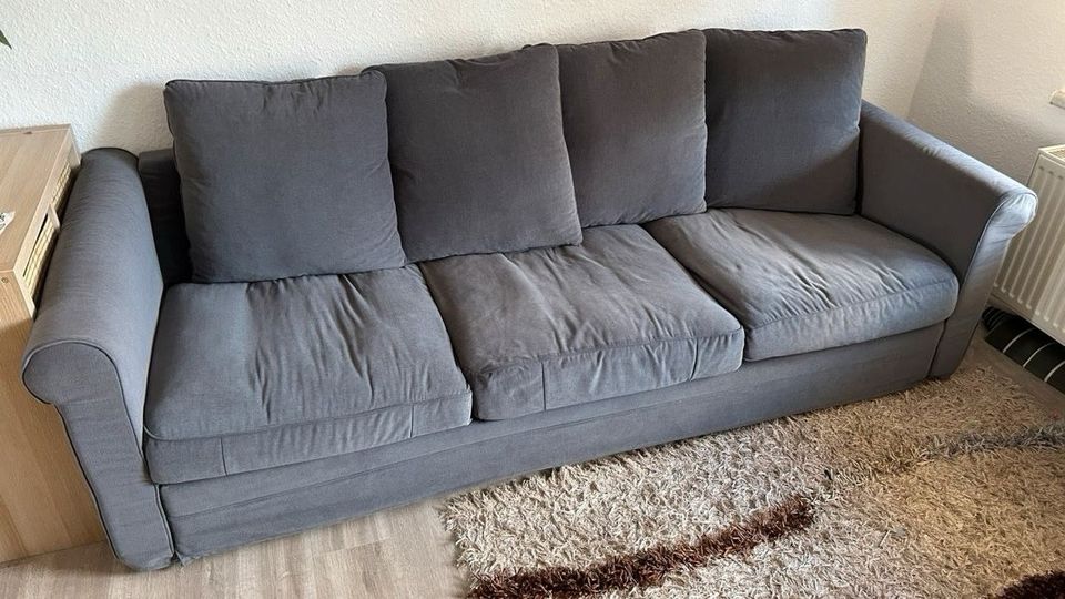 Couch Sofa Ikea GRÖNLID in Chemnitz