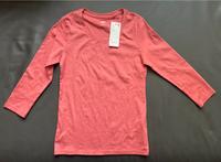 T-Shirt von UNIQLO XS lachsfarben Dreiviertel Ärmel Berlin - Treptow Vorschau