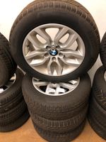 Winterreifen auf Alufelgen BMW X3 2011 225/60 R17 99H Baden-Württemberg - Heidenheim an der Brenz Vorschau