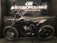 SHERCO 50 SM Black Moon Standard + RS 2023 Supermoto - 2T NEU!!! Niedersachsen - Eicklingen Vorschau