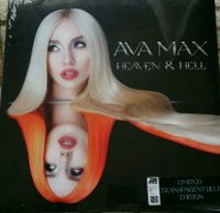 Ava Max - Heaven and Hell VINYL LP TRANSPARENT BLUE NEU OVP Nordrhein-Westfalen - Bergheim Vorschau