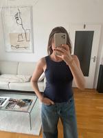Top Blau Glitzer Steine Gr. M Only Trend Blogger München - Milbertshofen - Am Hart Vorschau