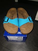 Birkenstock Damen Pantolette türkisblau gr. 42 neu ovp Nordrhein-Westfalen - Alsdorf Vorschau