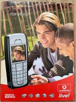 Originalverpackung Nokia 6230i - Sammler - ohne Handy Hessen - Wiesbaden Vorschau