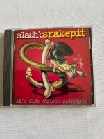 CD Slash‘s snakepit: it‘s divers o‘clock somewhere Nordrhein-Westfalen - Kevelaer Vorschau