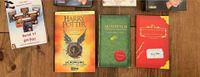 Harry Potter Bücher Fan Sammlung mit Test sehr gepflegt Nordrhein-Westfalen - Witten Vorschau