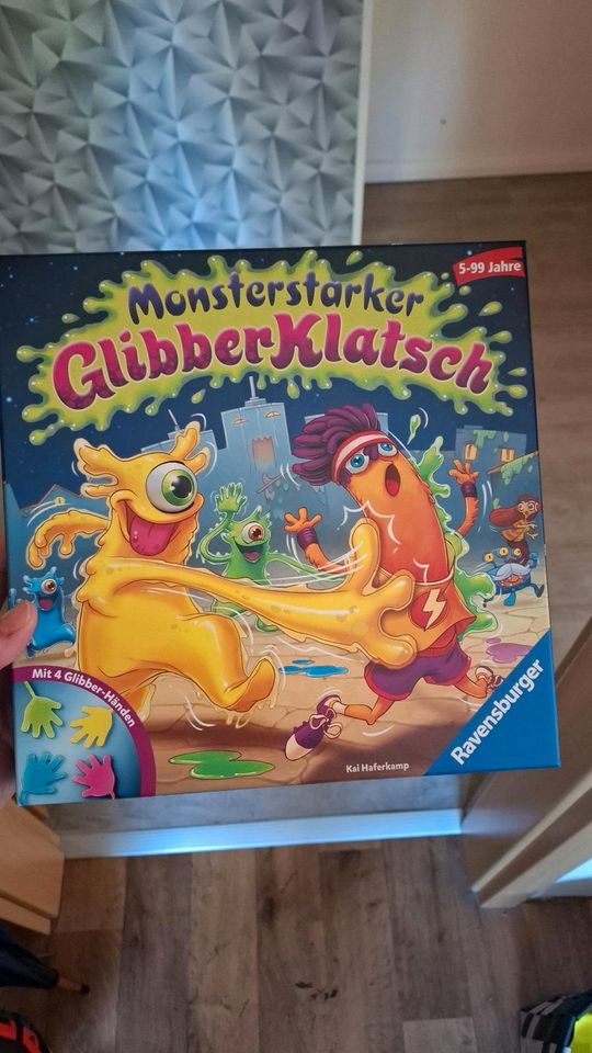 Monsterstarker GlibberKlatsch in Schiffdorf