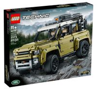LEGO ® Technic - 42110 Land Rover Defender NEU & OVP vom Händler Niedersachsen - Seevetal Vorschau