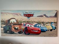 Keilrahmen Leinwand Bild Poster Deko Disney Cars Kinderzimmer Bayern - Landsberied Vorschau