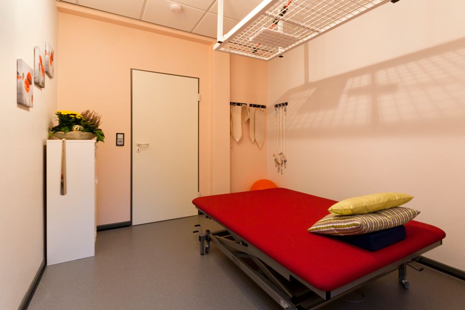 Praxis für Physiotherapie/Büroräume/Eigentumswohnung in Neumünster