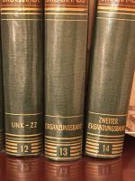 Der große Brockhaus von 1952 Hessen - Dietzenbach Vorschau