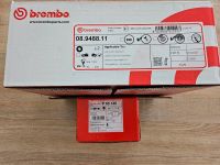 Brembo Bremsscheiben Bremsbeläge vorne Audi VW Seat Skoda Nordrhein-Westfalen - Werne Vorschau