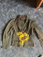 Edc by esprit, Blazer Kaki, Größe s/m Sachsen - Mockrehna Vorschau