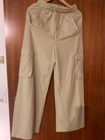 H&M Sommer Hose damen xs 34 s 36 beige / hell grün. Bayern - Moorenweis Vorschau