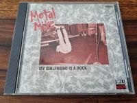 Metal Mike ‎– "My Girlfriend Is A Rock" [VÖ 1992] Essen-West - Holsterhausen Vorschau