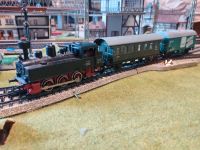 Märklin 3 teiliger Zug Primex 3197 KLVM Dampflok mit 2 Waggons Nordrhein-Westfalen - Oelde Vorschau