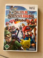 Super smash bros brawl Wii Bayern - Marktheidenfeld Vorschau