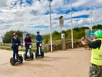 Spaß pur ………Segway fahren an der Ostsee Kreis Ostholstein - Neustadt in Holstein Vorschau