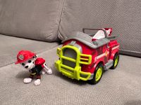 Paw Patrol Mashall mit Fahrzeug Sachsen-Anhalt - Naumburg (Saale) Vorschau