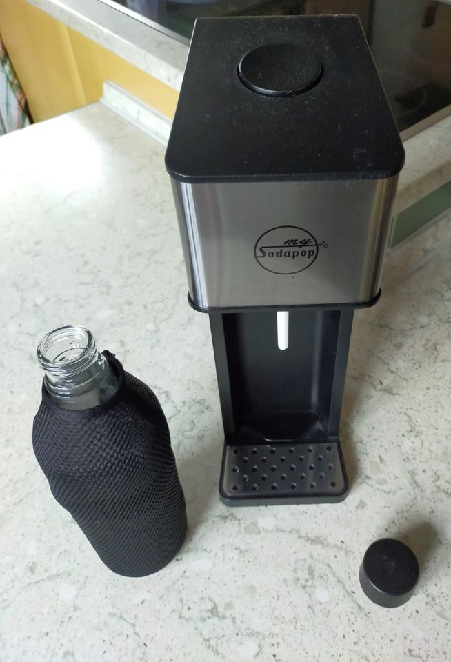 Biete Sodastream  Wassersprudler in Zwickau