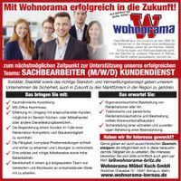 Sachbearbeiter / Kundendienst (M/W/D) zur Unterstützung des Teams Brandenburg - Bernau Vorschau