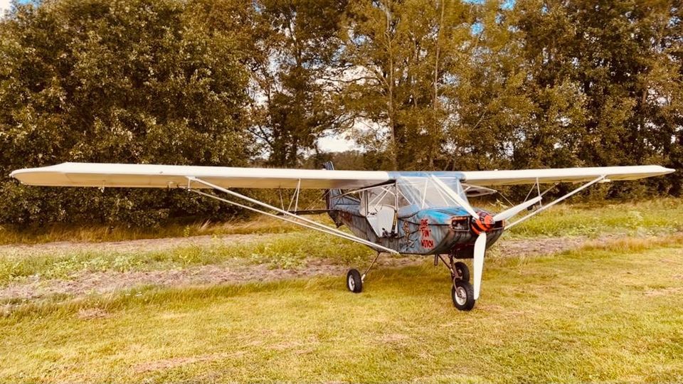 Ultraleichtflugzeug UL TL 232 Condor Plus 100 PS Rotax GÜ 170 STD in Bremen