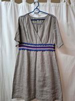 Boden Kleid Größe 42 Hansestadt Demmin - Demmin Vorschau