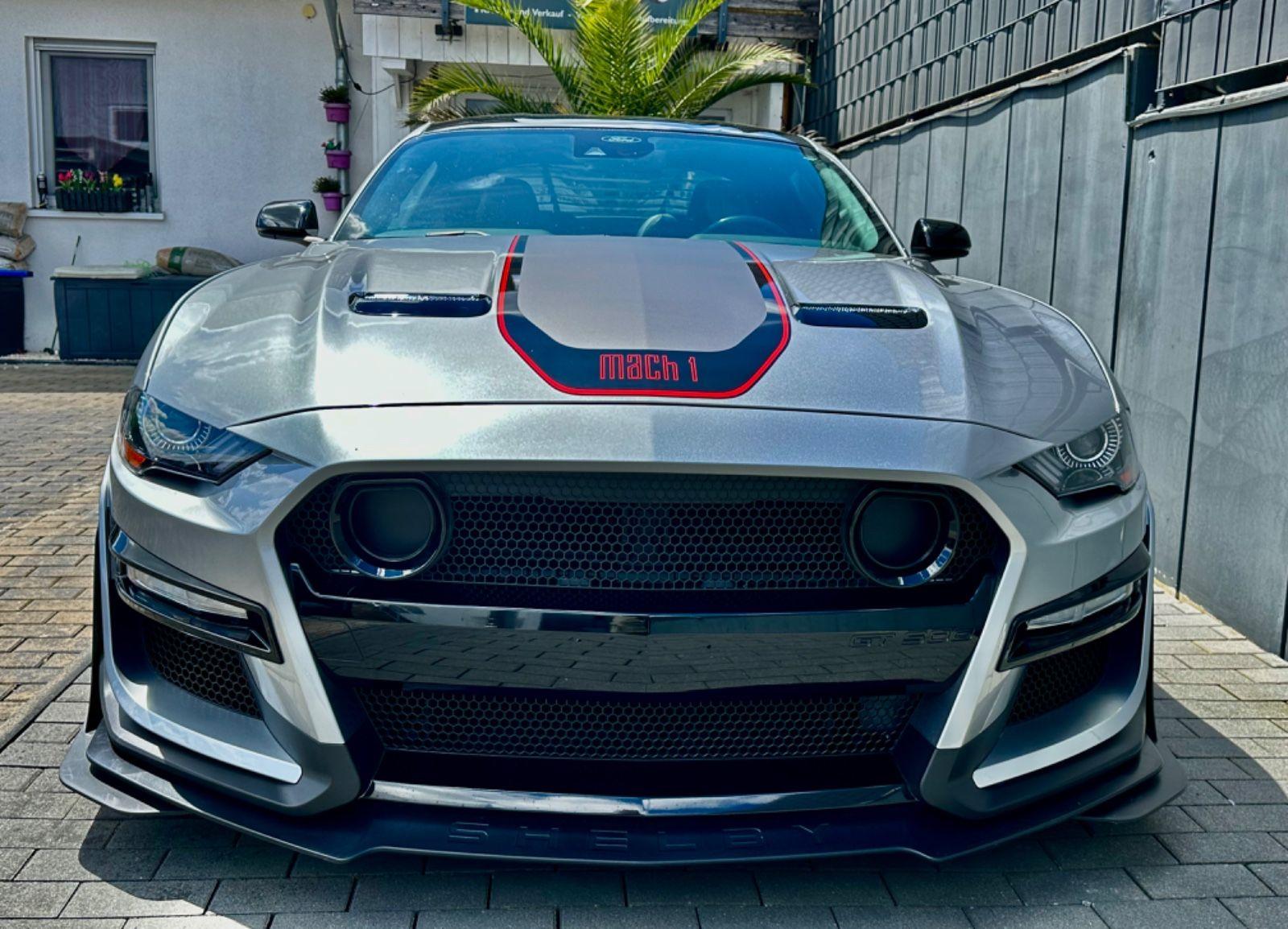 Abbildung des Autos Ford Mustang 5.0 V8 MACH…
