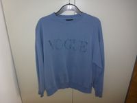 VOGUE Sweatshirt mit Logo-Stickerei Sweater Pullover Gr. M blau München - Au-Haidhausen Vorschau