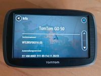 Tomtom Go 50, Bluetooth, Europa-Karte, Navi, Tom Tom Niedersachsen - Hude (Oldenburg) Vorschau