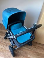 Kinderwagen Bugaboo Cameleon 3 + Zubehör+Maxi-Cosi Babyschale Nordrhein-Westfalen - Neuss Vorschau