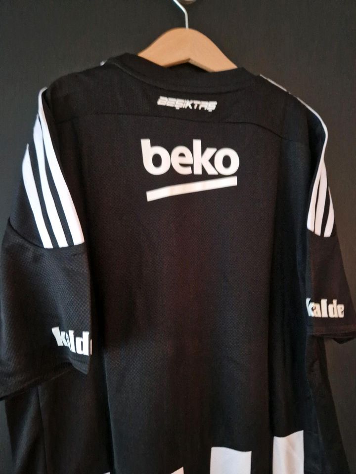 Besiktas Trikot Kinder NEU! Gr. 140,176 Original Adidas ⚽️ in Bad Rappenau