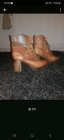 Mustang Stiefel, stöckelschuhe, Reißverschluss, Stiefeletten Bayern - Hutthurm Vorschau
